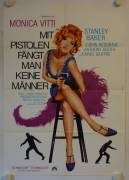 Mit Pistolen fängt man keine Männer (The Girl with a Pistol)